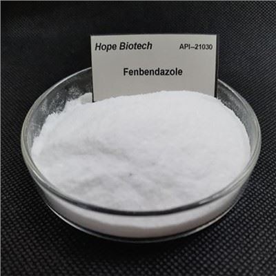 Фенбендазол