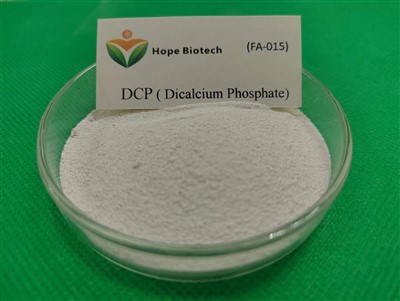 Дикалциев фосфат (DCP)